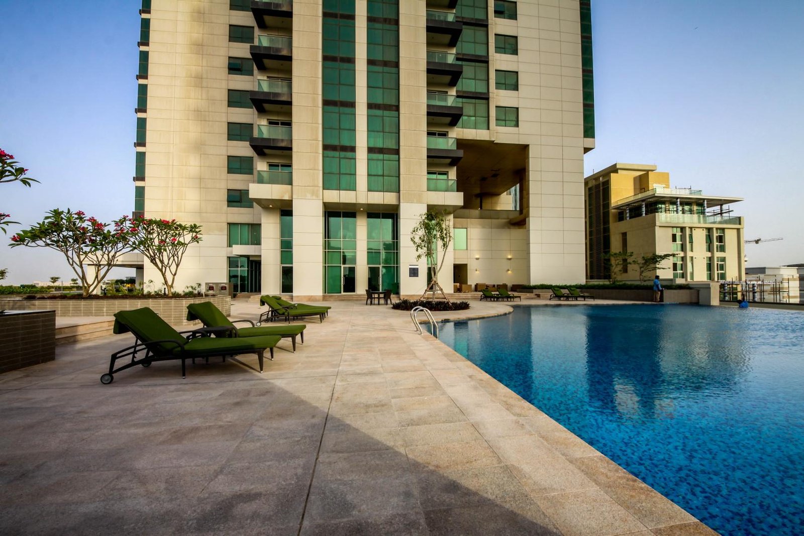 High Floor | Well Maintained | Occupied | Sea View