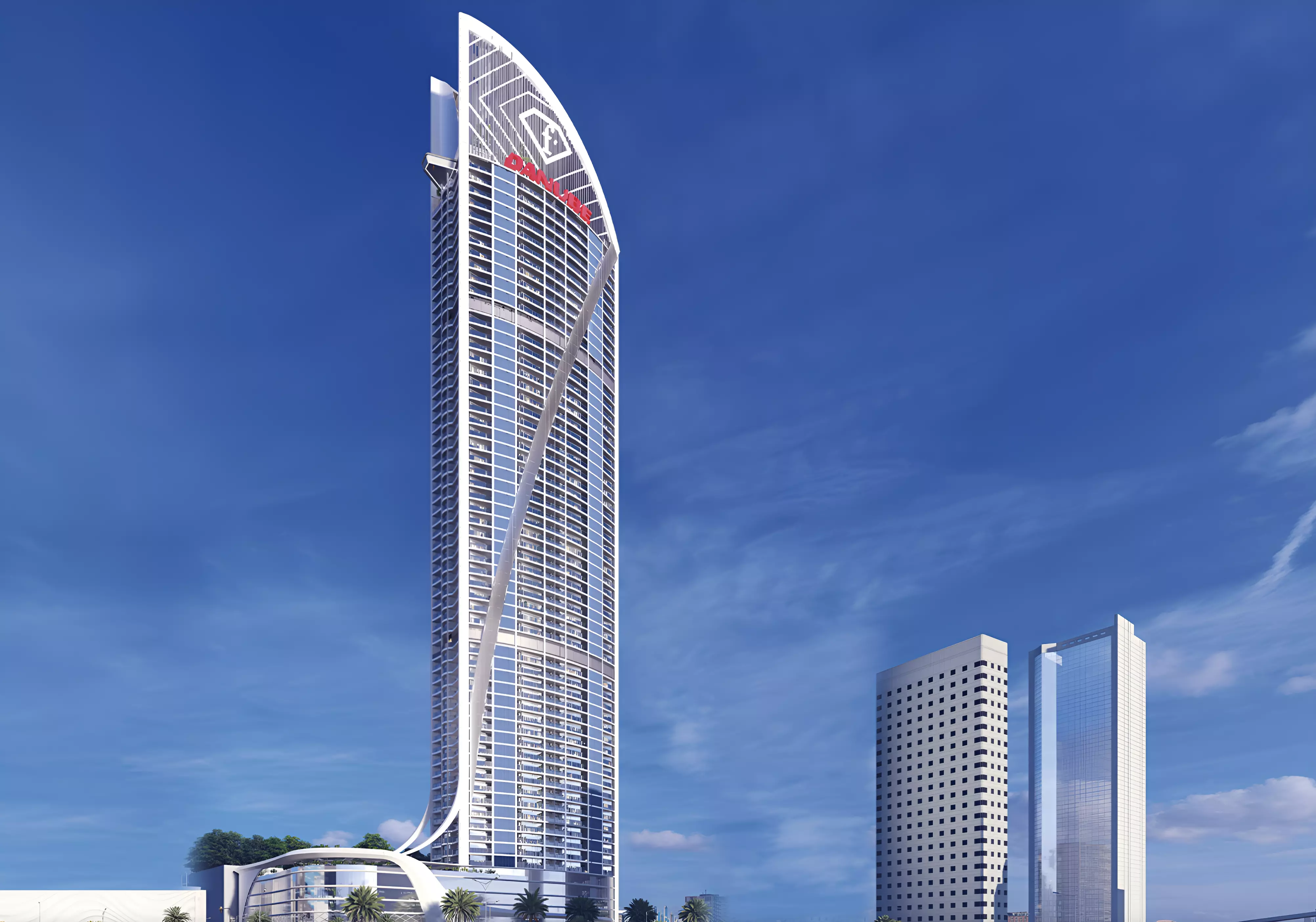 Chic Studio | Branded Residence| Fully Furnished