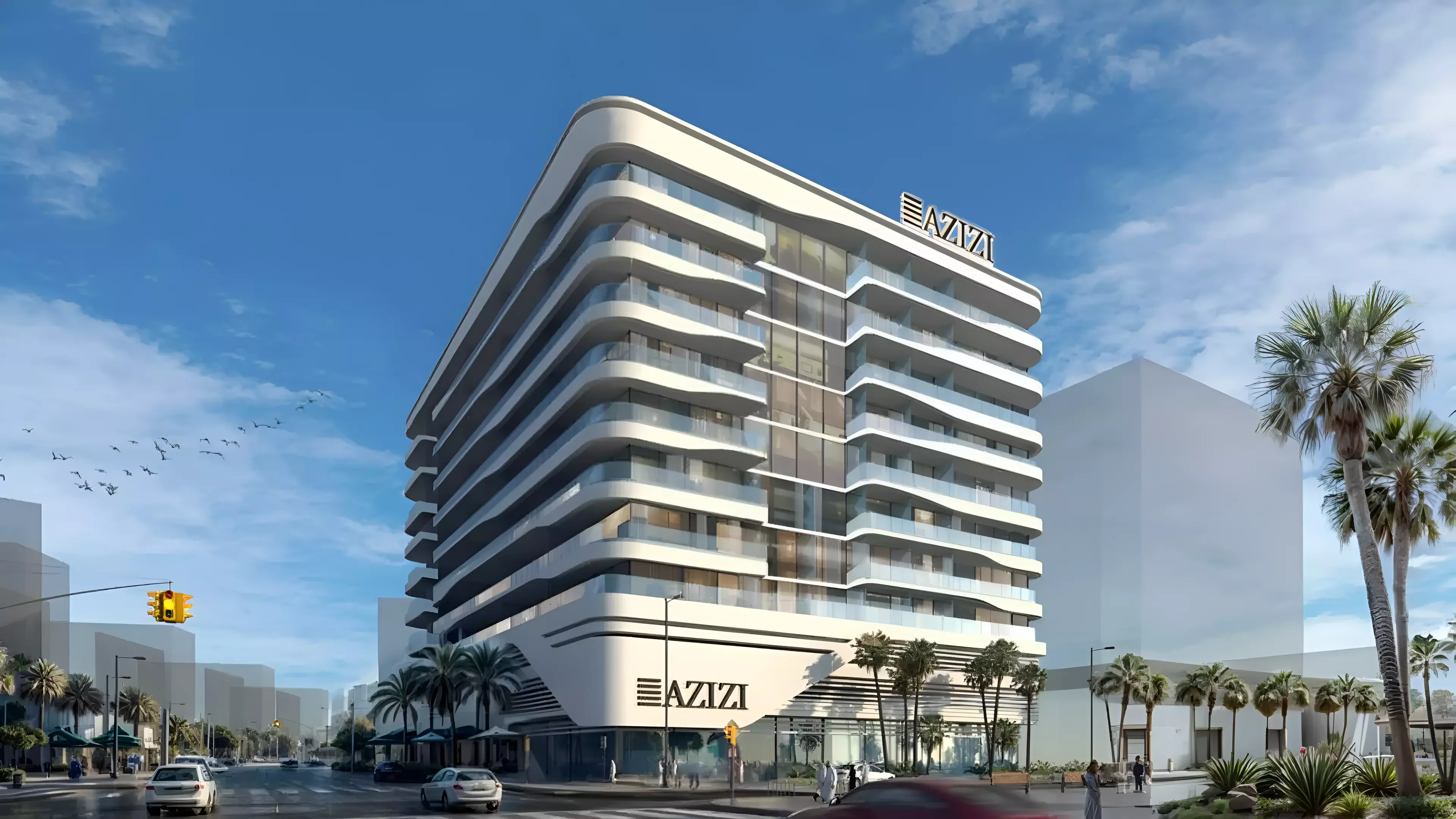 A Seamless Blend of Art and Architecture Awaits You